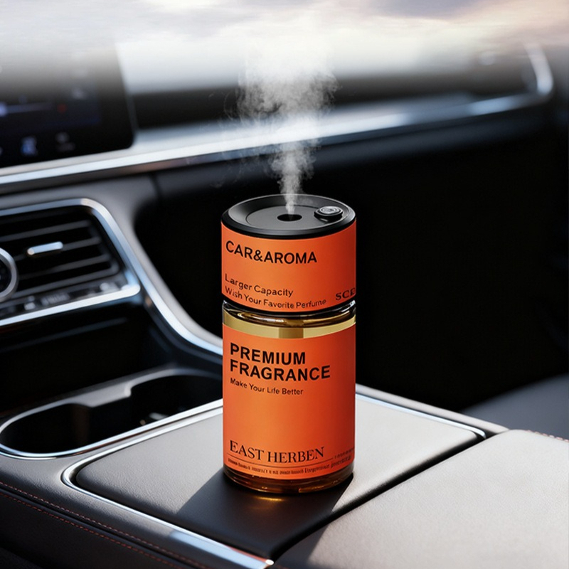 Car Aroma Diffuser Usb - Difusor de fragancia de coche con
