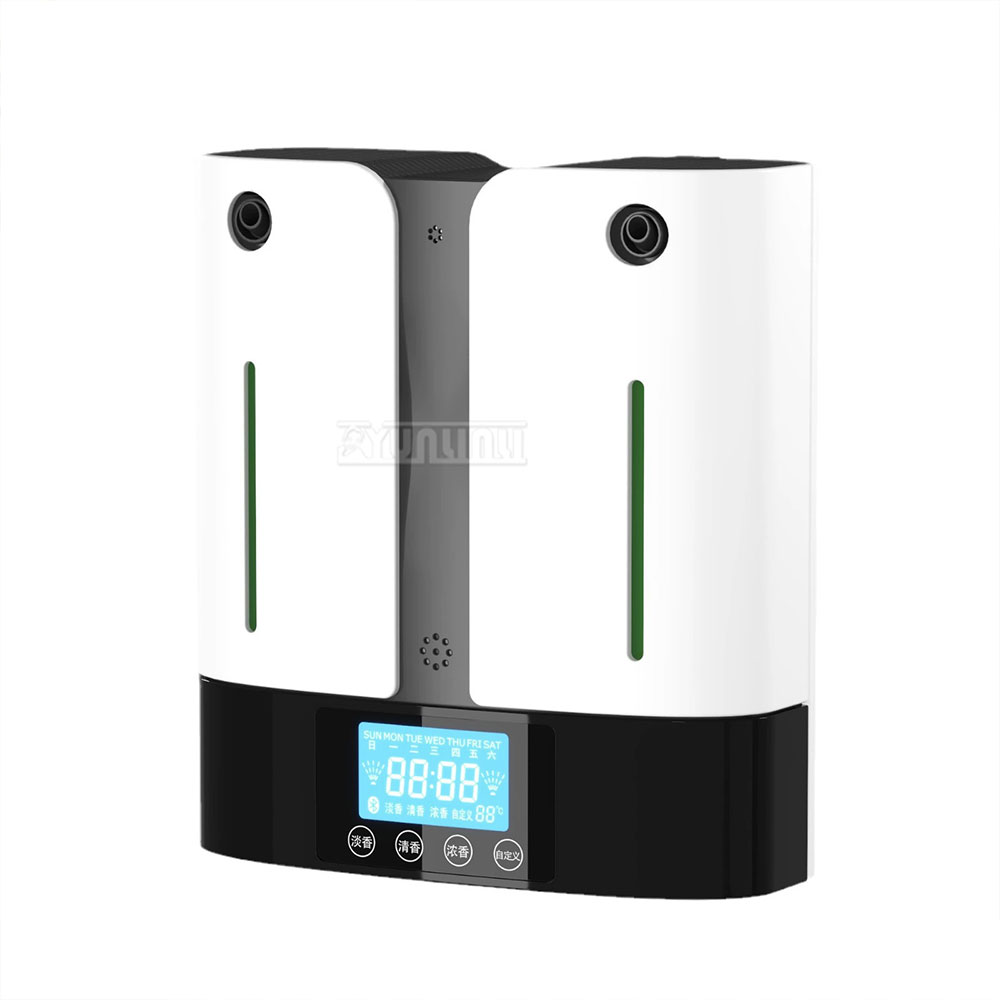 Smart Scent Machine Commercial - Máquina de Aromaterapia, Dispensador Automático de