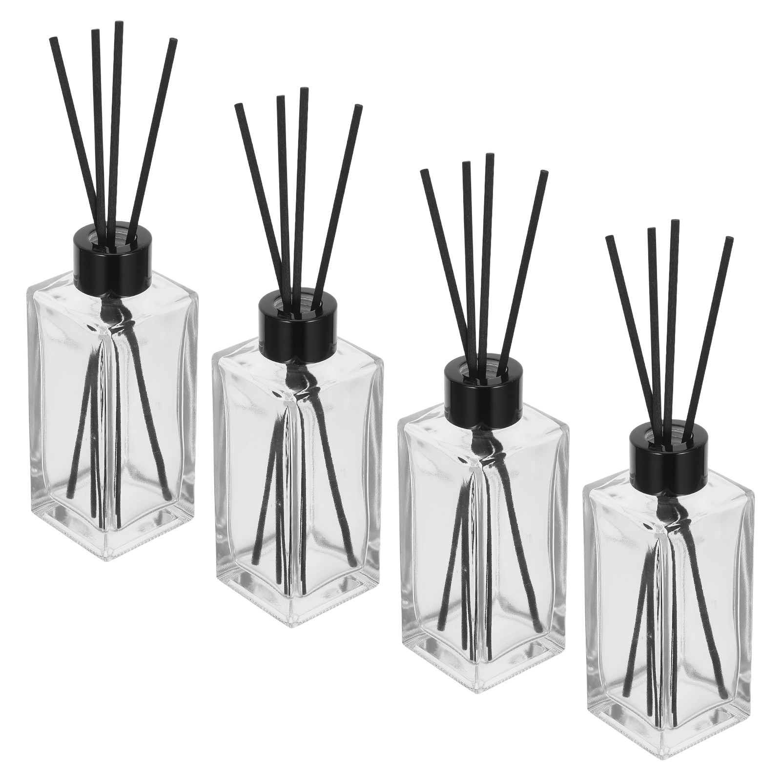 Diffuser Reed Sticks Set - 4 juegos de difusores de fragancia