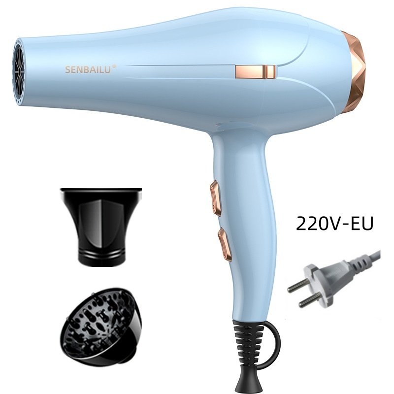 Cold Air Diffuser Nebulizer - Secador de Pelo de Secado Rápido