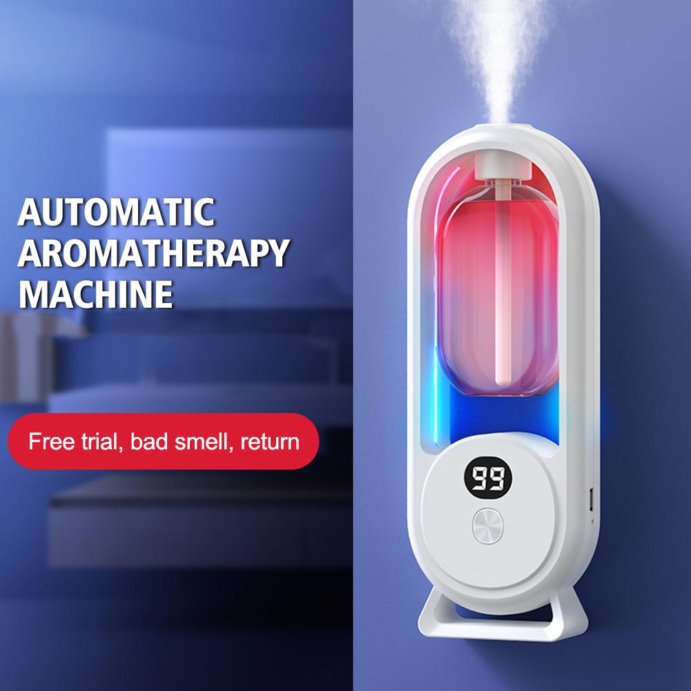 Aroma Diffuser For Large Room - Máquina difusora de fragancia automática, pulverizador