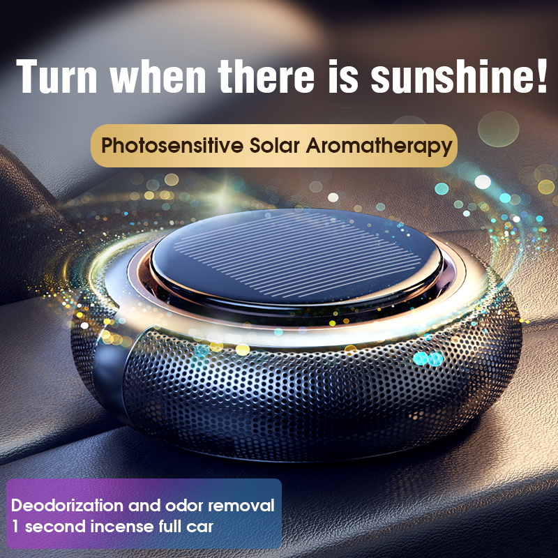 Car Aroma Diffuser Usb - Ambientador de aire para coche, aromaterapia