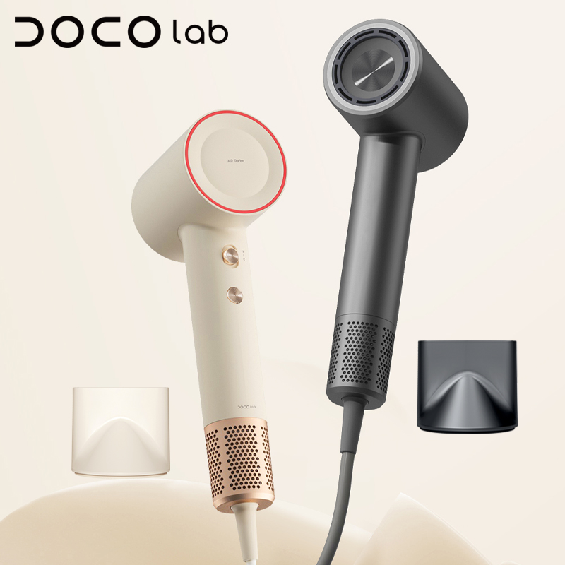 Cold Air Diffuser Nebulizer - Secador de Pelo DOCO de Alta