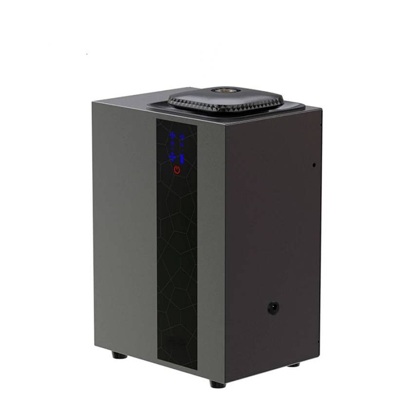 Waterless Essential Oil Diffuser - Difusor de Aroma con sistema HVAC