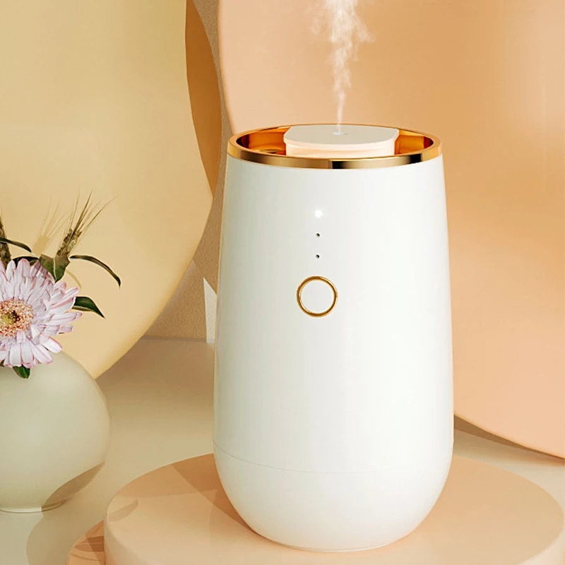 Car Aroma Diffuser Usb - Difusor de Aroma Inalámbrico para Automóvil,