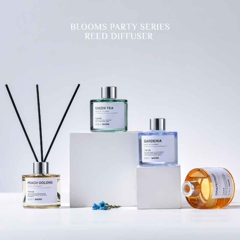 Diffuser Reed Sticks Set - Juego de Difusores de Aroma de