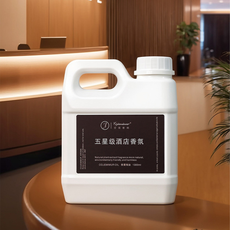 Essential Oil Diffuser Humidifier Combo - Aceite esencial de aromaterapia para Hotel