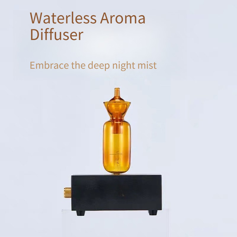 Cold Air Diffuser Nebulizer - Mini nebulizador portátil de aceites esenciales