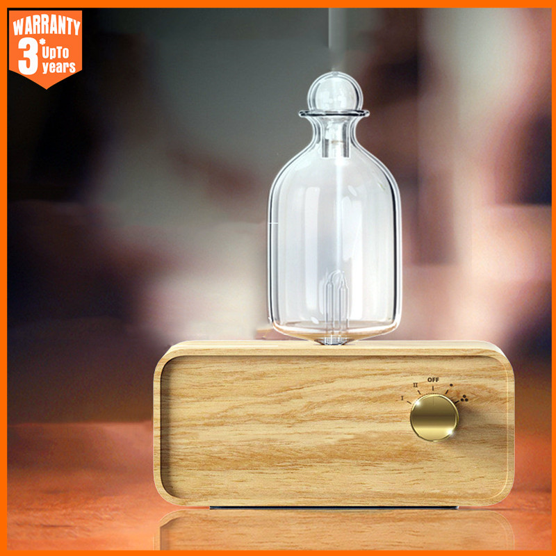 Cold Air Diffuser Nebulizer - Nuevo Difusor de aceites esenciales, difusor
