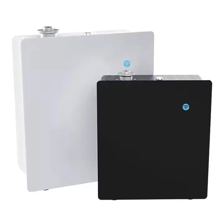 Smart Aroma Diffuser Wifi App - Difusor de Aroma Comercial Inteligente con