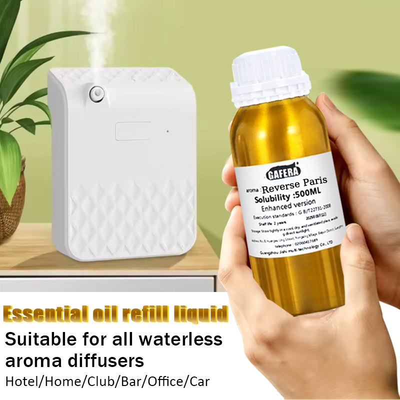 Essential Oil Diffuser 500Ml - Aceite esencial soluble en aceite, 500