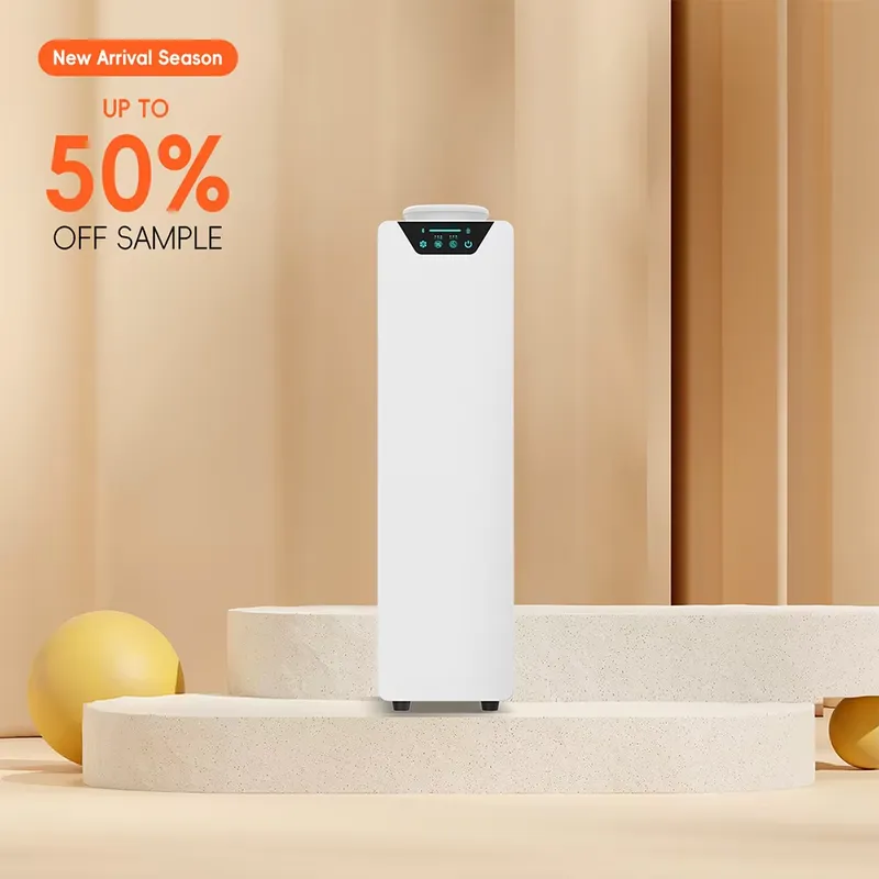 Smart Scent Machine Commercial - Difusor de Aroma Eléctrico Inteligente de