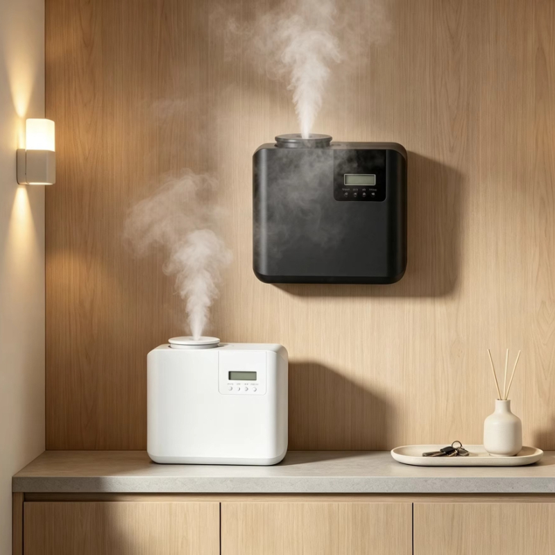 Smart Scent Machine Commercial - Difusor de Aroma para el Hogar
