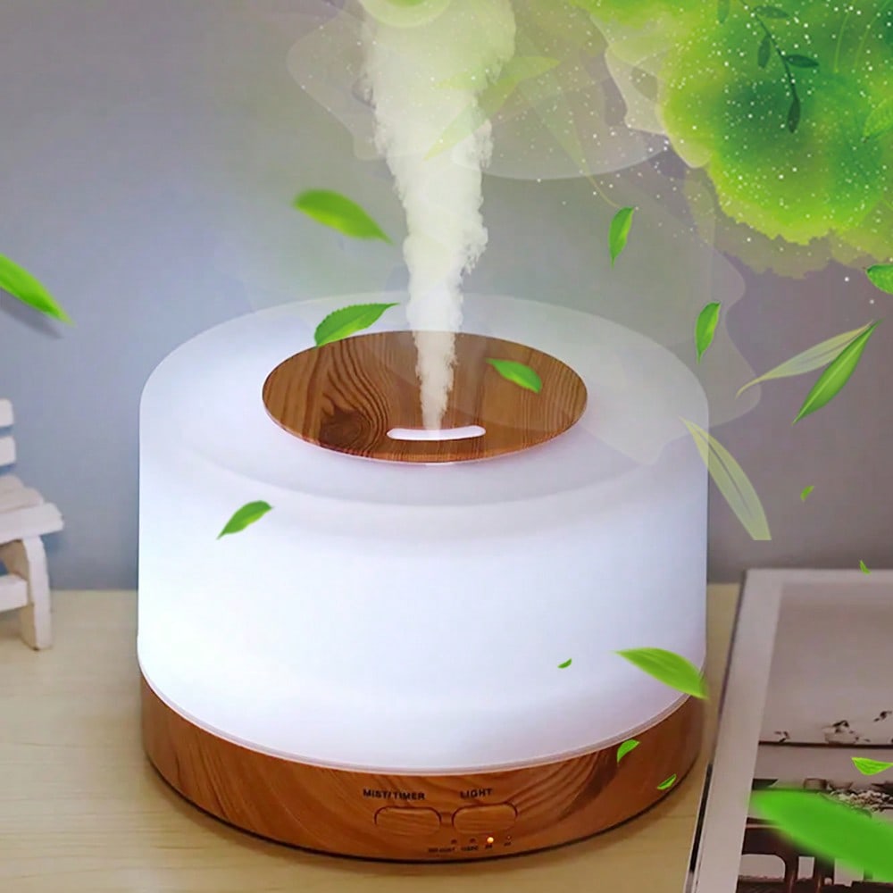 Aroma Diffuser For Large Room - Envío de 6 aceites, difusor de