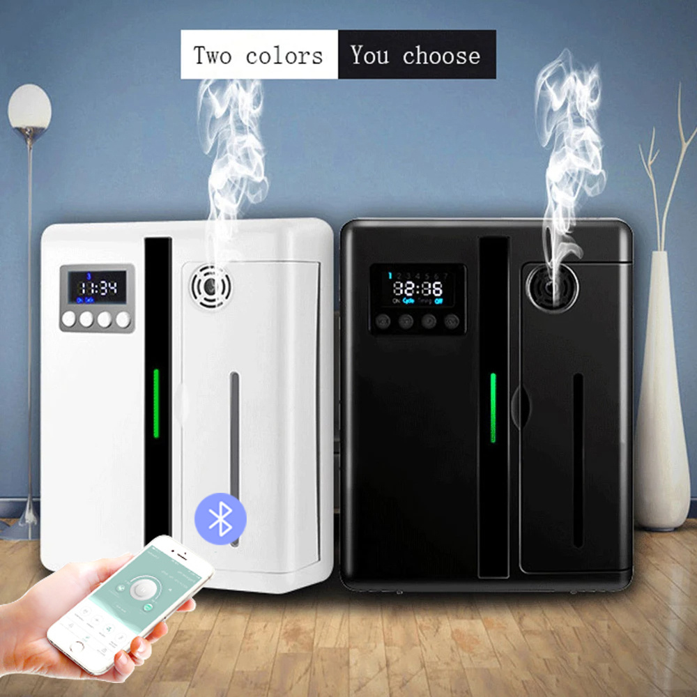 Aroma Diffuser For Large Room - Difusor de Aroma de máquina aromática,