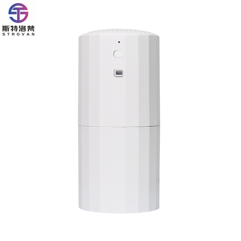 Smart Aroma Diffuser Wifi App - Difusor de Aromas Inteligente Montado en
