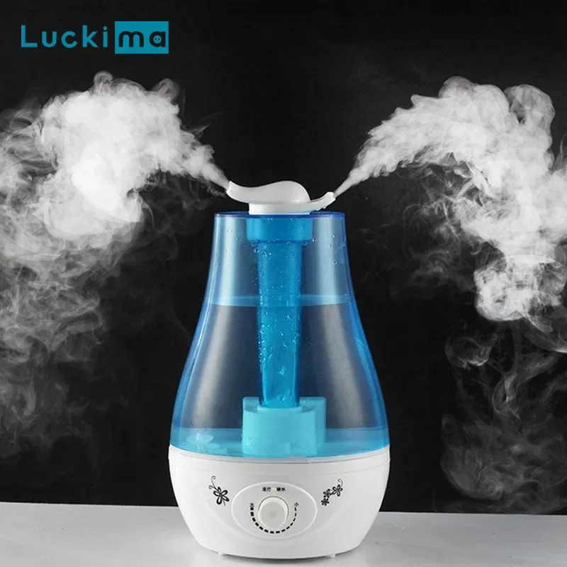 Aroma Diffuser For Large Room - Humidificador de aire ultrasónico de 3000ML,