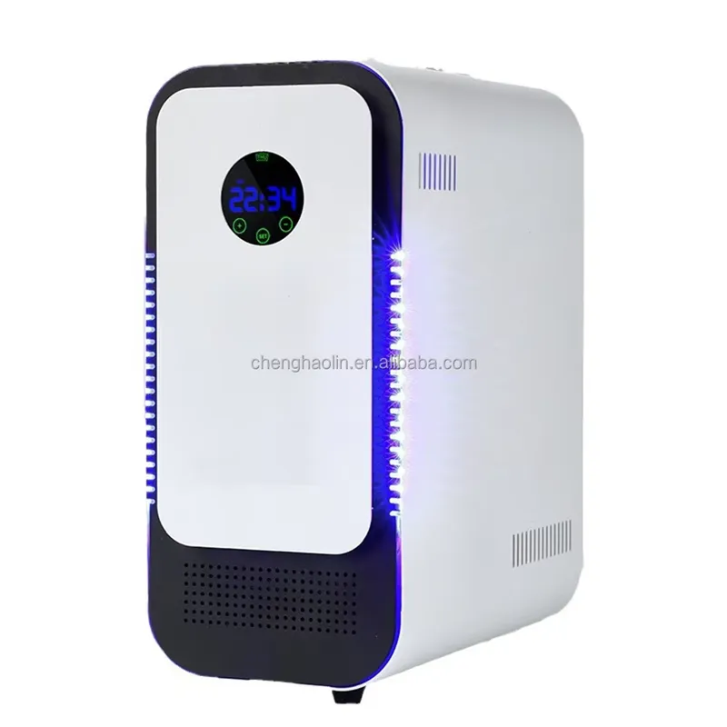 Smart Aroma Diffuser Wifi App - Difusor de Aroma para Hogar y