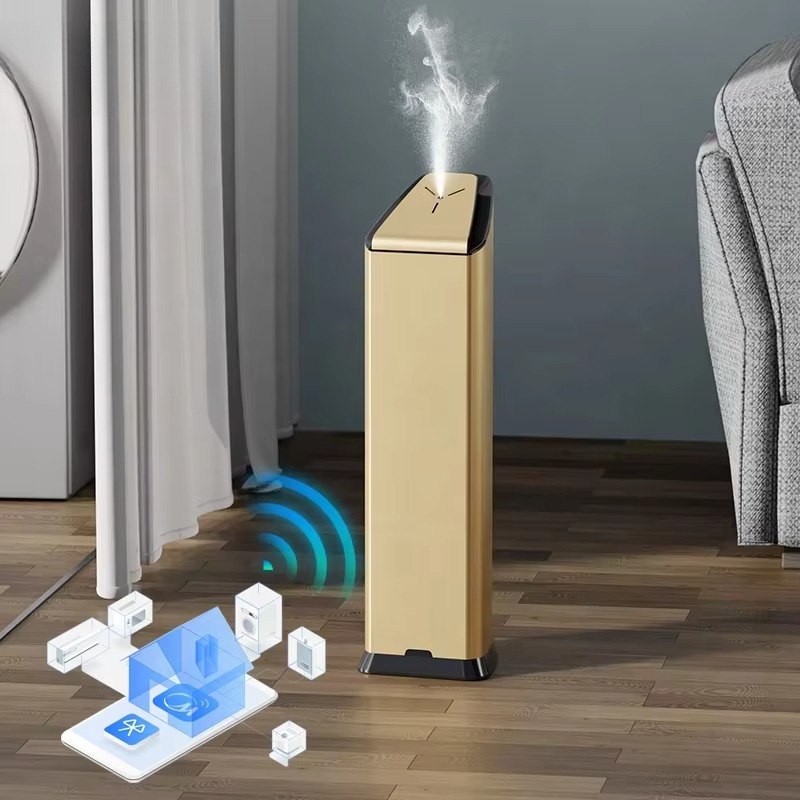 Aroma Diffuser For Large Room - Difusor de Aroma Profesional sin Agua