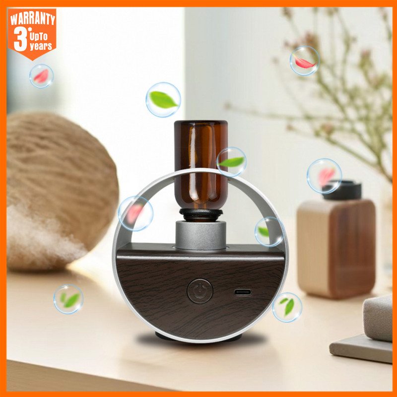 Waterless Essential Oil Diffuser - Difusor de aceites esenciales, difusor de