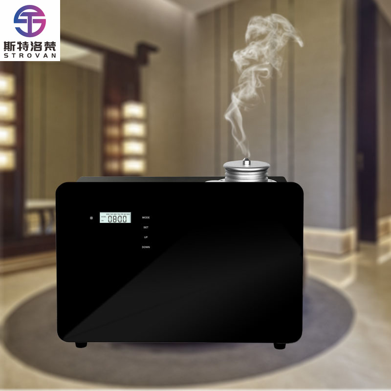 Smart Aroma Diffuser Wifi App - Difusor de Aroma Inteligente Comercial Eléctrico