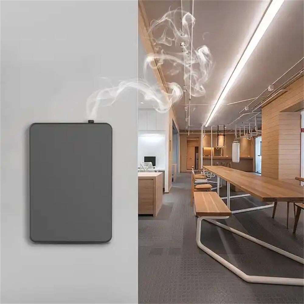 Waterless Essential Oil Diffuser - Difusor de Aroma Inteligente para Hoteles,