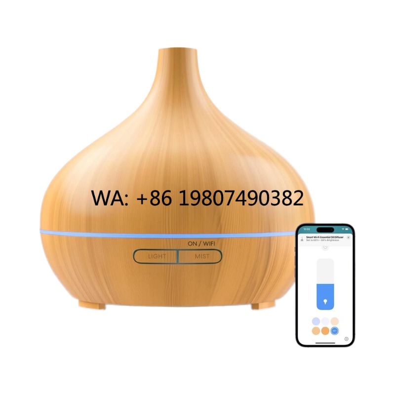 Smart Aroma Diffuser Wifi App - Difusor de Aromas Inteligente de 400
