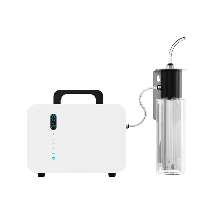 Smart Aroma Diffuser Wifi App - Difusor de Aroma ROLK Comercial de