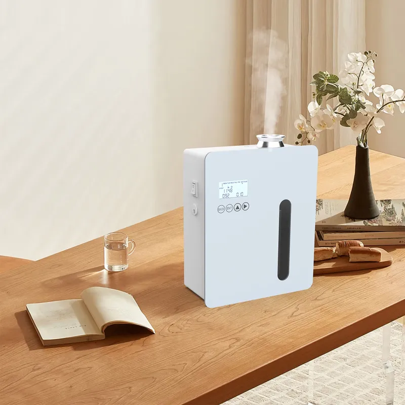 Smart Aroma Diffuser Wifi App - Difusor de Aroma Inteligente Crearoma para