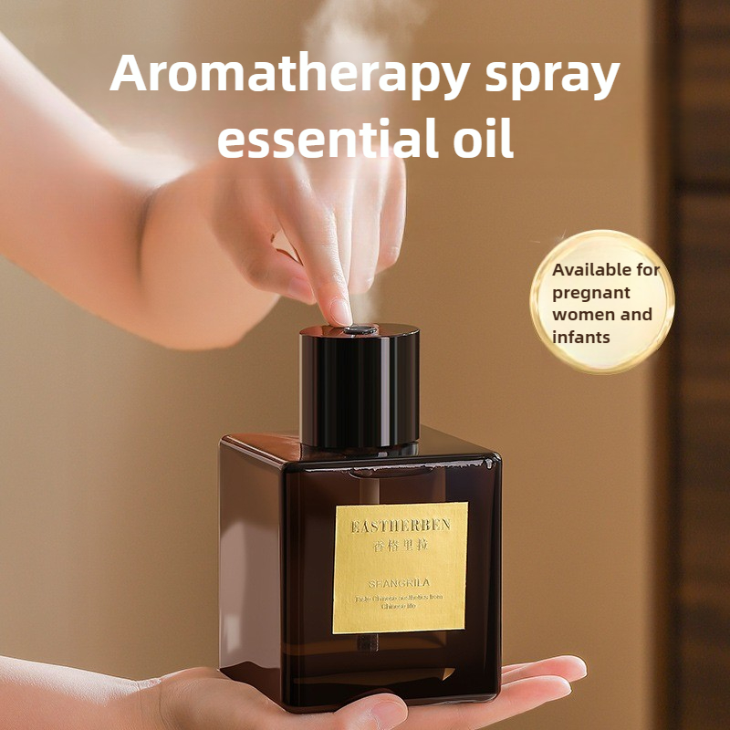 Difusor de Aroma de 500ml con  - Essential Oil Diffuser 500Ml reseña y precio