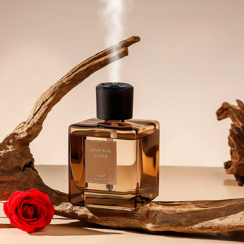 Difusor de Aroma de 500ml con  - Essential Oil Diffuser 500Ml reseña y precio