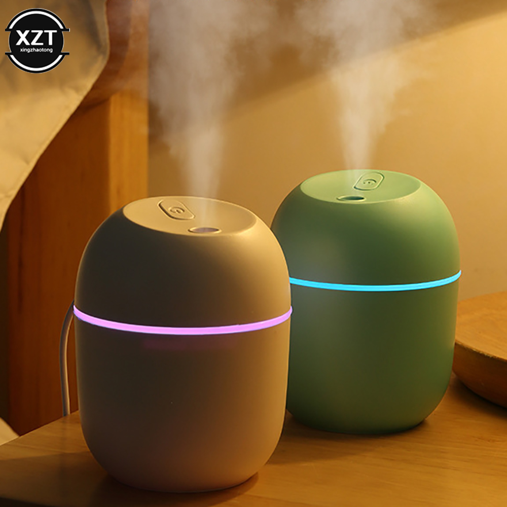 Humidificador USB de 220 ml, A - Car Aroma Diffuser Usb reseña y precio