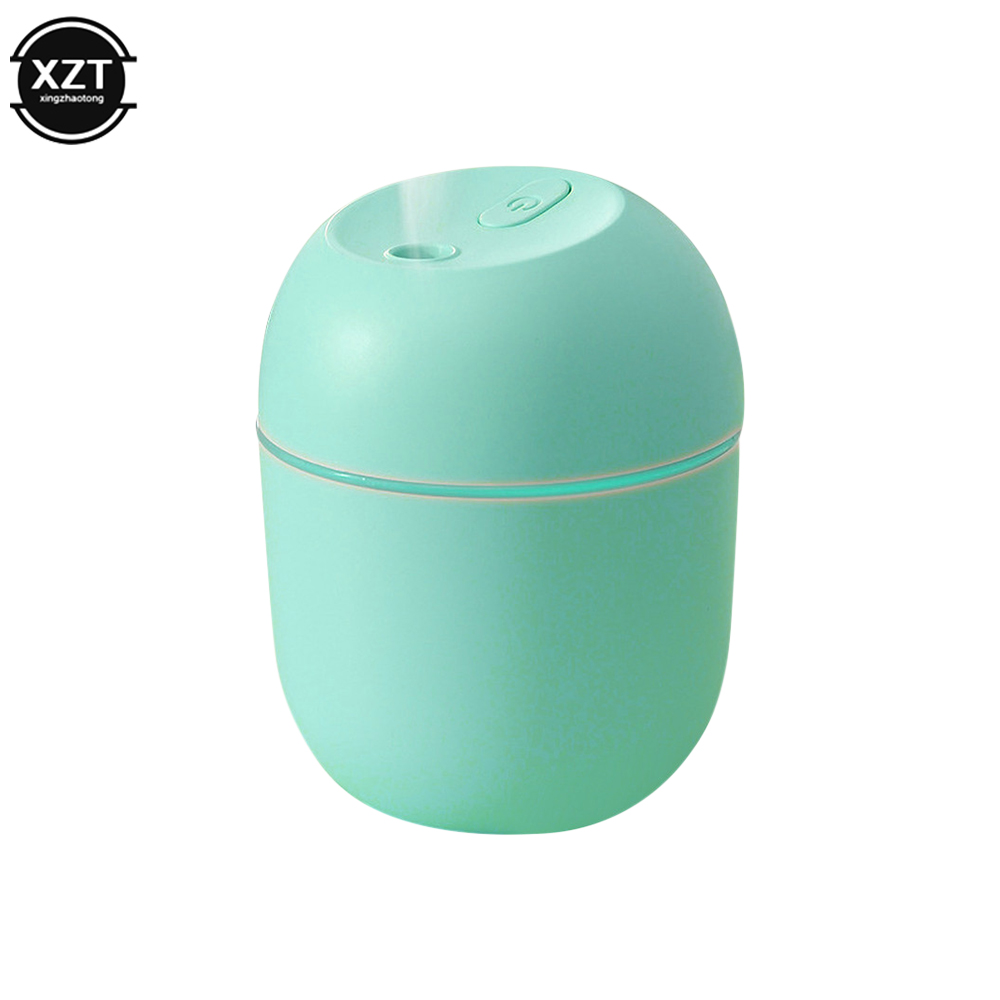 Humidificador USB de 220 ml, A - Car Aroma Diffuser Usb reseña y precio