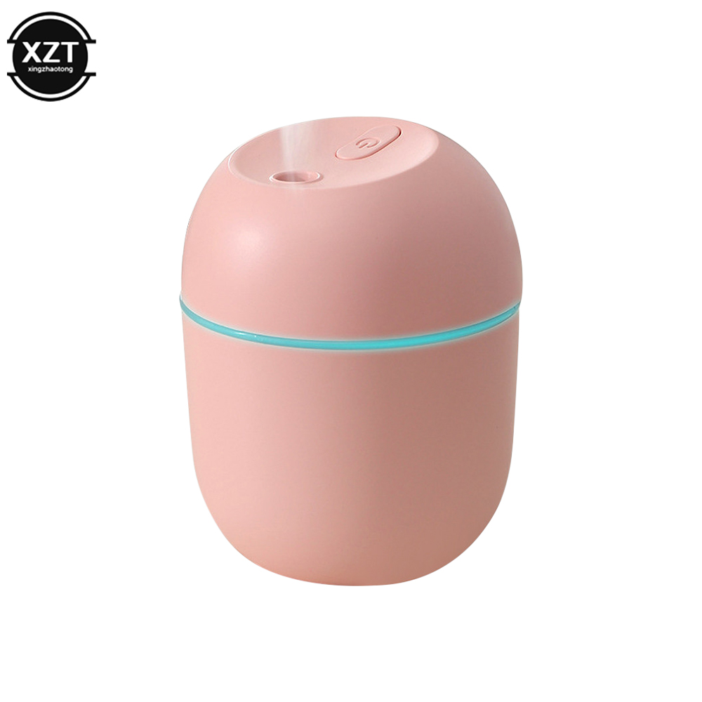 Humidificador USB de 220 ml, A - Car Aroma Diffuser Usb reseña y precio