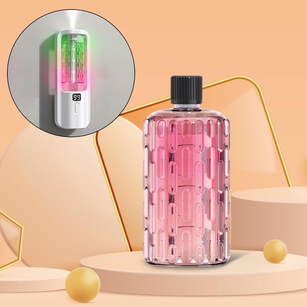Difusor de aceites esenciales  - Aroma Diffuser For Large Room reseña y precio
