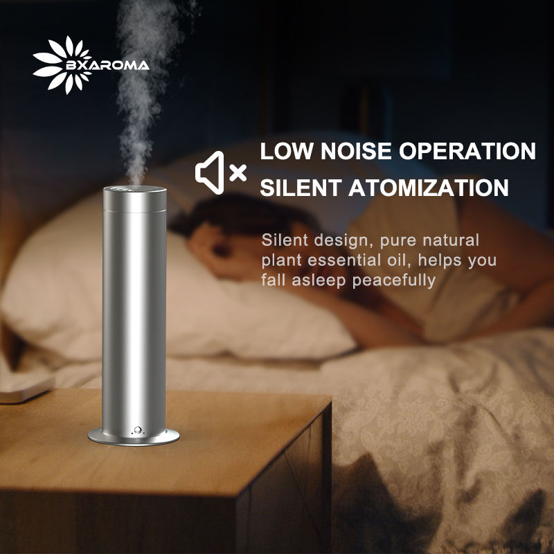 Difusor de Aromas Comercial Ho - Cold Air Diffuser Nebulizer reseña y precio