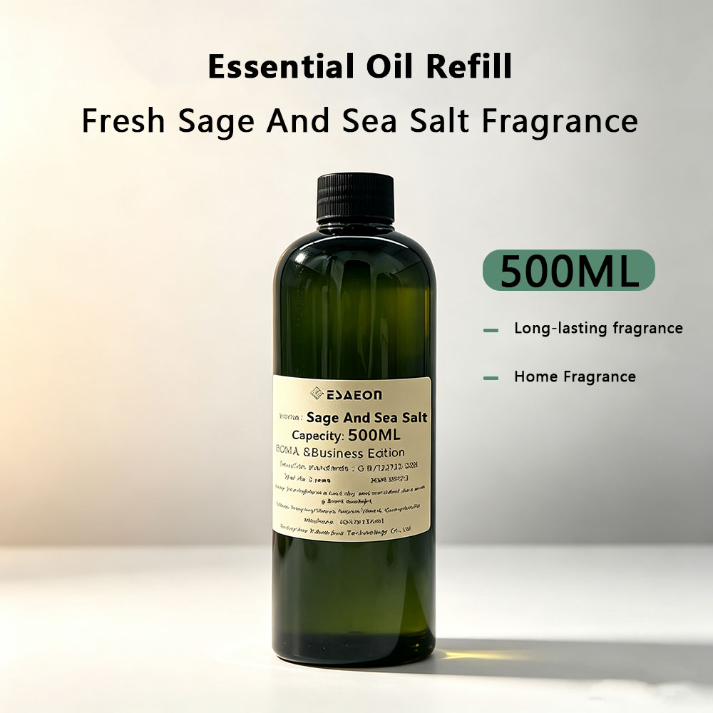 Aceites aromáticos ESAEON - Ac - Essential Oil Diffuser 500Ml reseña y precio