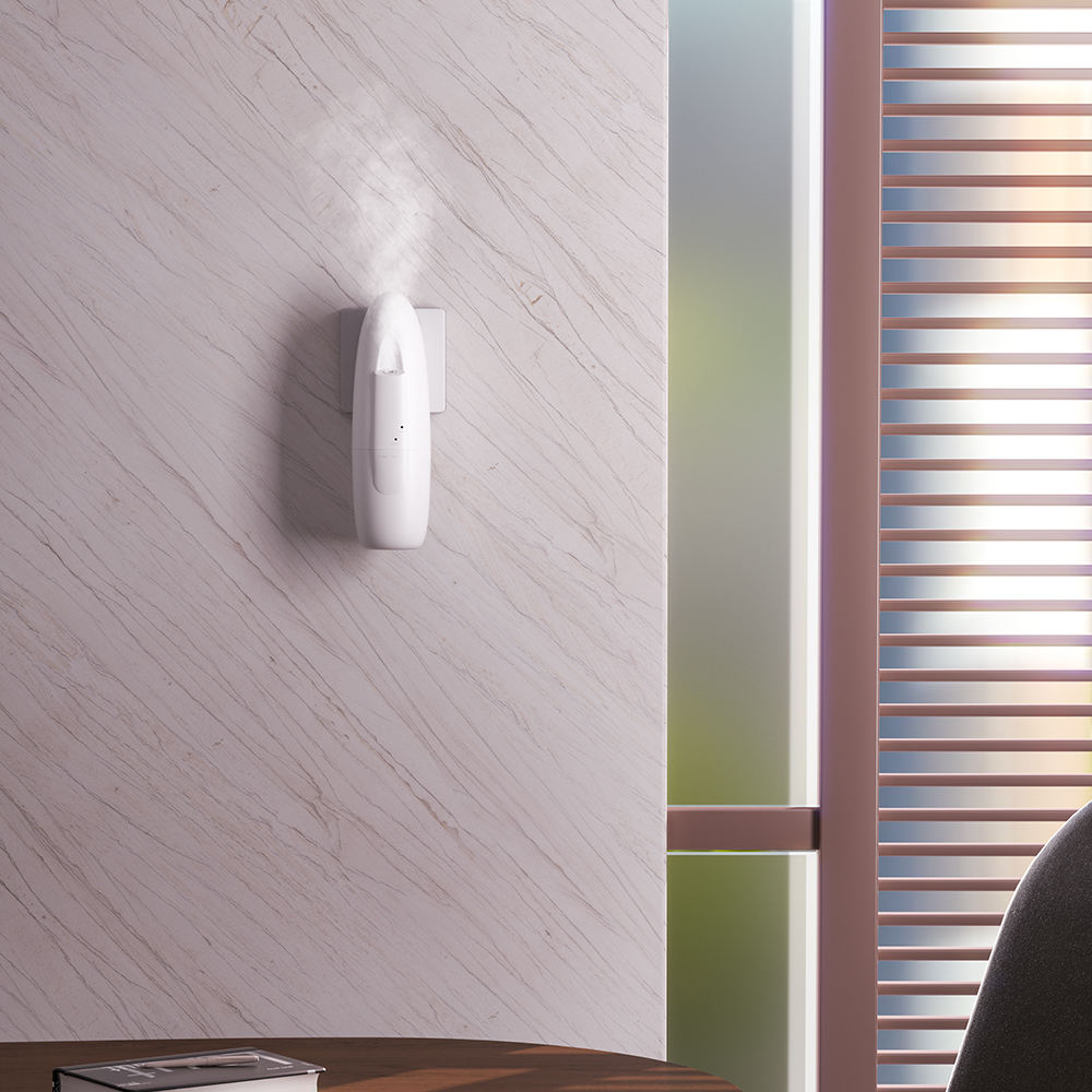 Nuevo Difusor de Aceites Aromá - Cold Air Diffuser Nebulizer reseña y precio
