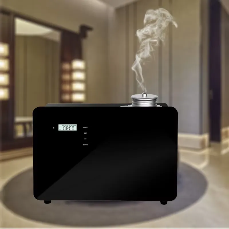 Difusor de Aroma Inteligente C - Smart Aroma Diffuser Wifi App reseña y precio
