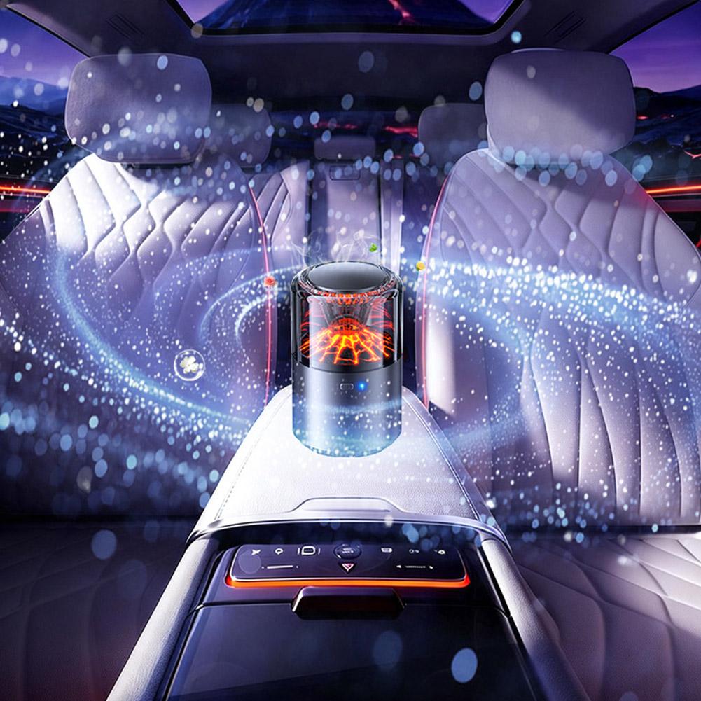 Perfume para Coche, Aromaterap - Car Aroma Diffuser Usb reseña y precio