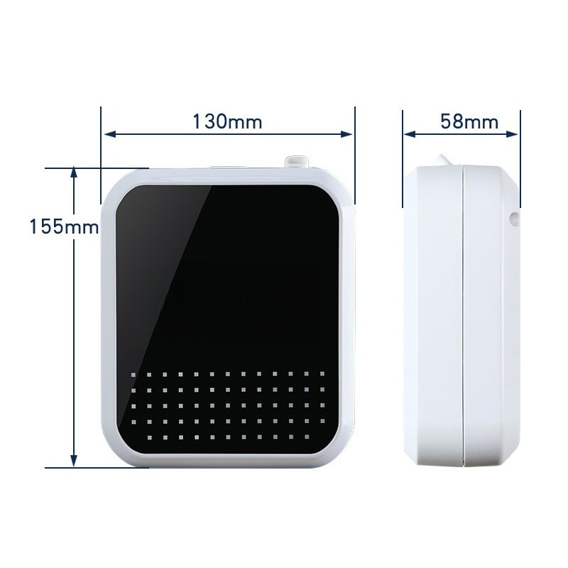 Difusor de Aromas, Máquina de  - Smart Aroma Diffuser Wifi App reseña y precio