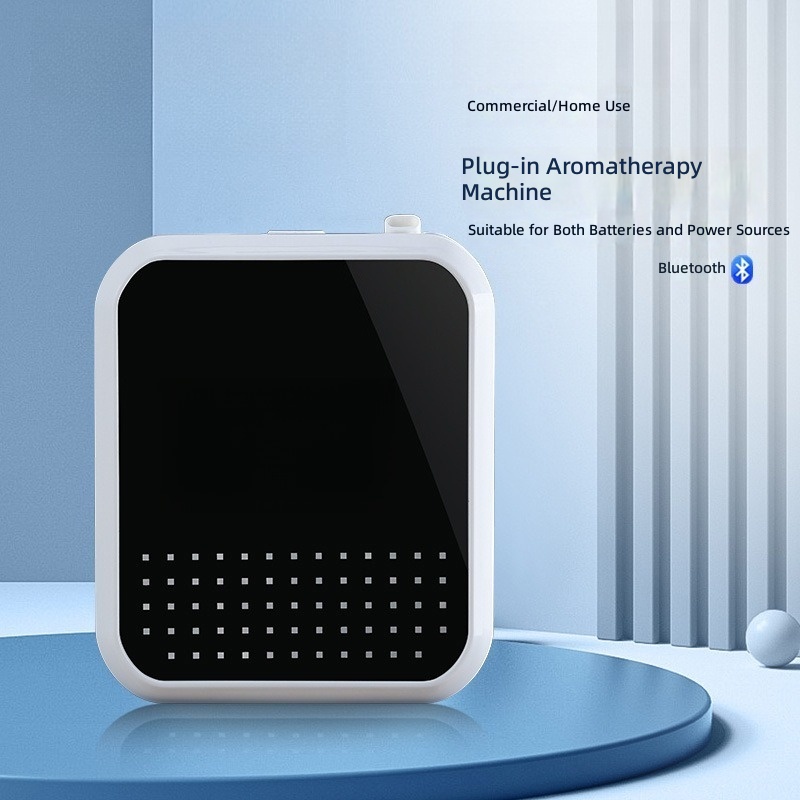 Difusor de Aromas, Máquina de  - Smart Aroma Diffuser Wifi App reseña y precio