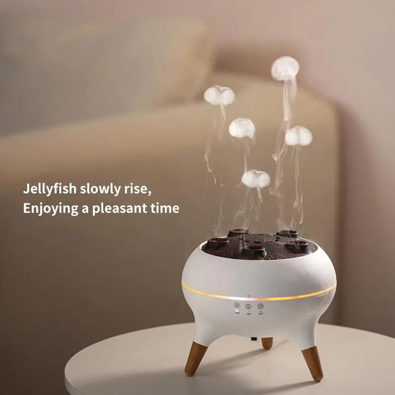 Humidificador de aire dinámico - Essential Oil Diffuser Humidifier Combo reseña y precio