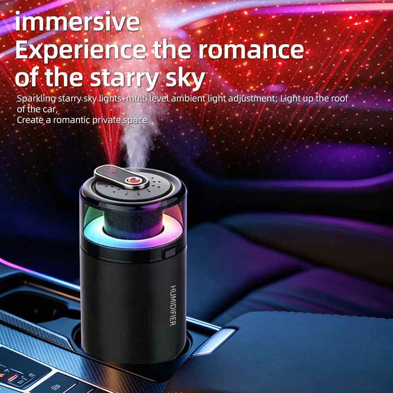 Humidificador para coche con d - Car Aroma Diffuser Usb reseña y precio
