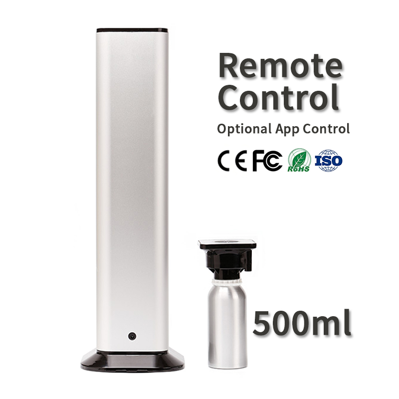 Difusor de Aroma de Aire Frío  - Smart Scent Machine Commercial reseña y precio