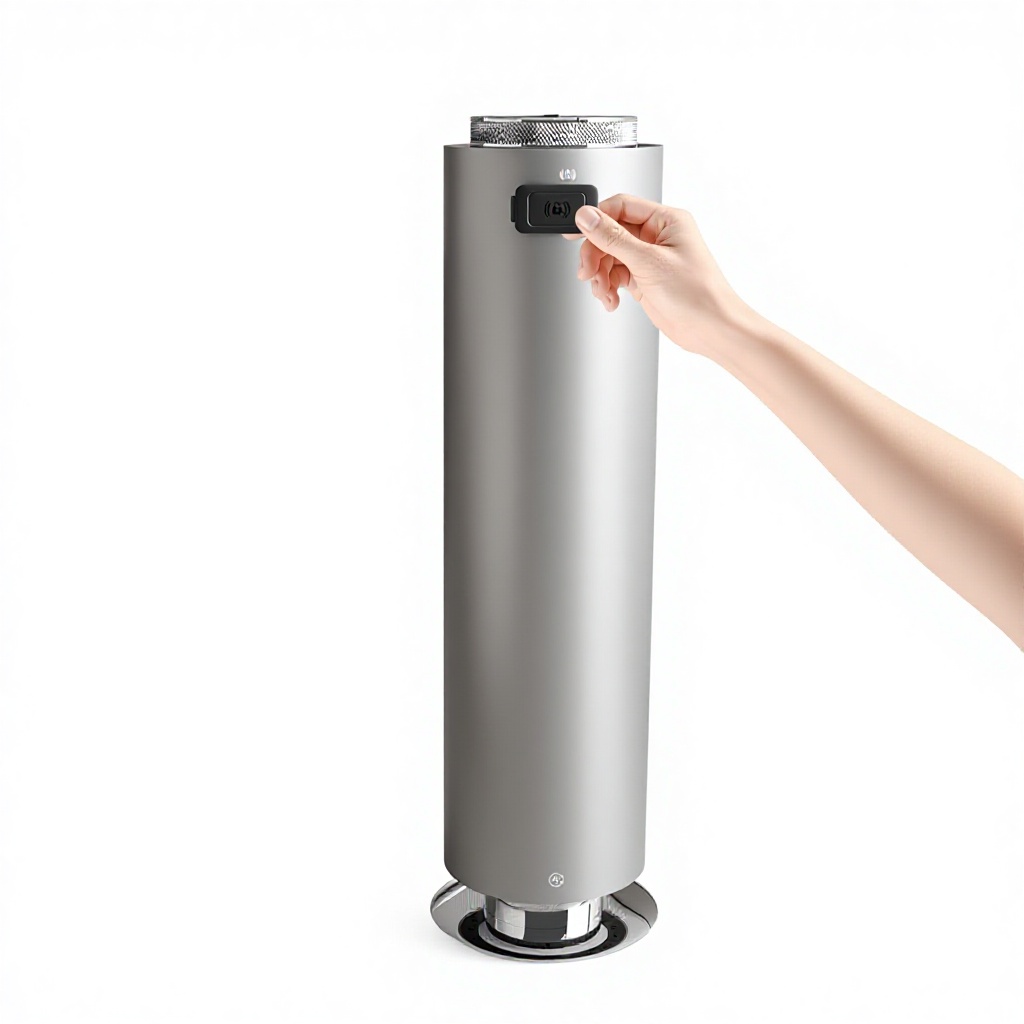 Difusor de Aroma Inteligente d - Smart Aroma Diffuser Wifi App reseña y precio
