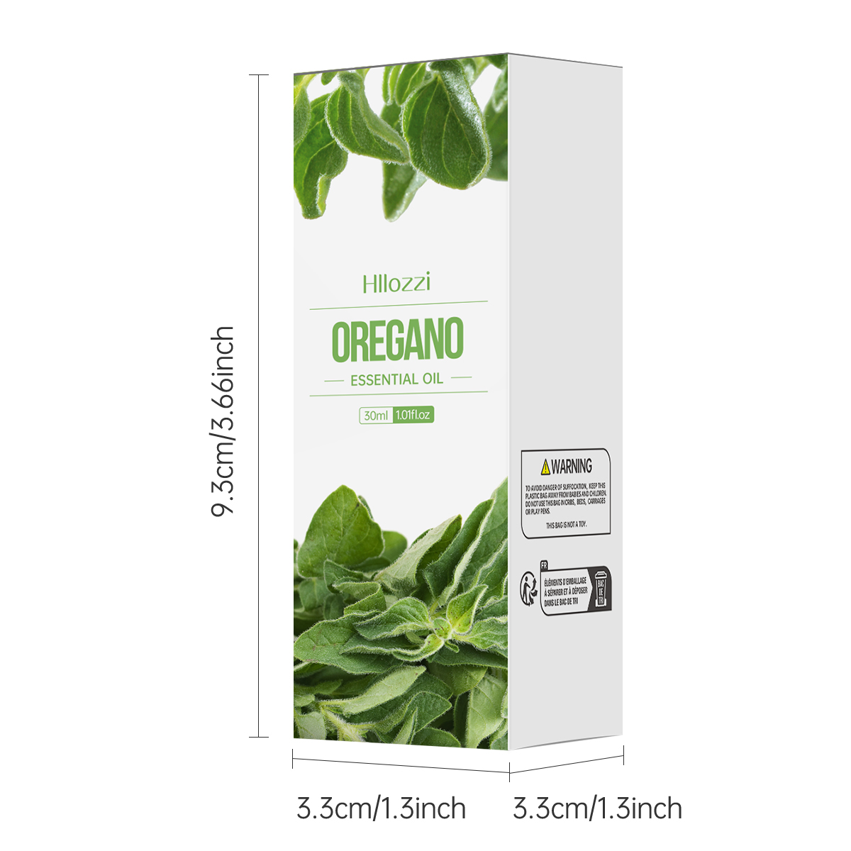 Aceite esencial de orégano, 30 - Essential Oil Diffuser Humidifier Combo reseña y precio