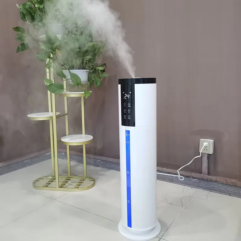 Humidificador de Aire Frío Int - Aroma Diffuser For Large Room reseña y precio