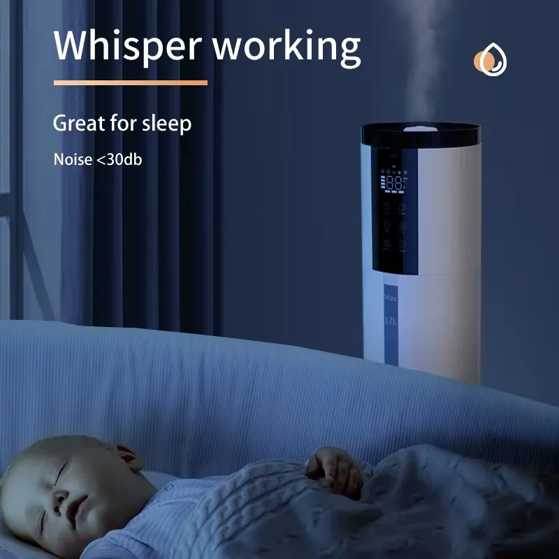 Humidificador de Aire Frío Int - Aroma Diffuser For Large Room reseña y precio
