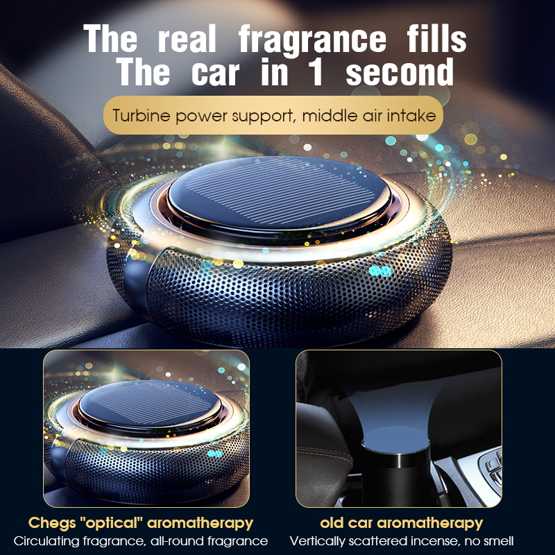 Ambientador de aire para coche - Car Aroma Diffuser Usb reseña y precio